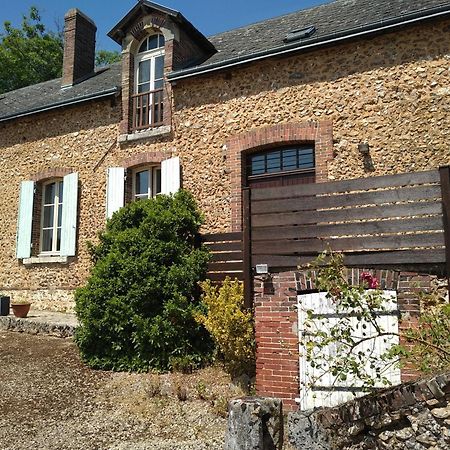 La Ferme De Spoir Bed & Breakfast Mignieres Dış mekan fotoğraf