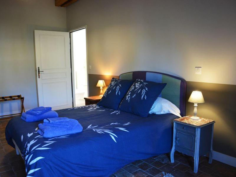 La Ferme De Spoir Bed & Breakfast Mignieres Dış mekan fotoğraf